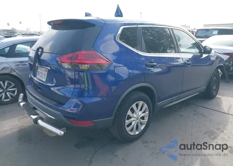 2018 Nissan Rogue S из США, поврежденный, VIN KNMAT2MT0JP584825